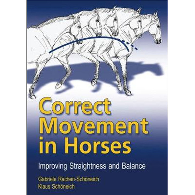Book cover: Correct movement in horses